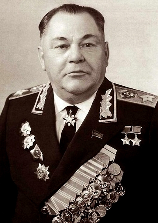 彼得·基里洛維奇·科舍沃伊