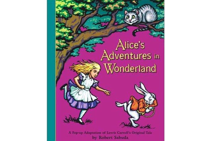 Alice\x27s Adventures in Wonderland(2003年Little Simon出版的圖書) Alice\x27s Adventures in Wonderland(2003年Little Simon出版的圖書)