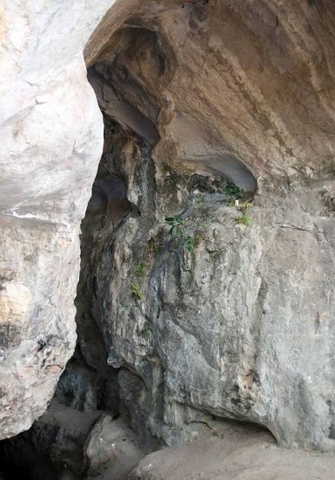 前陽洞穴遺址