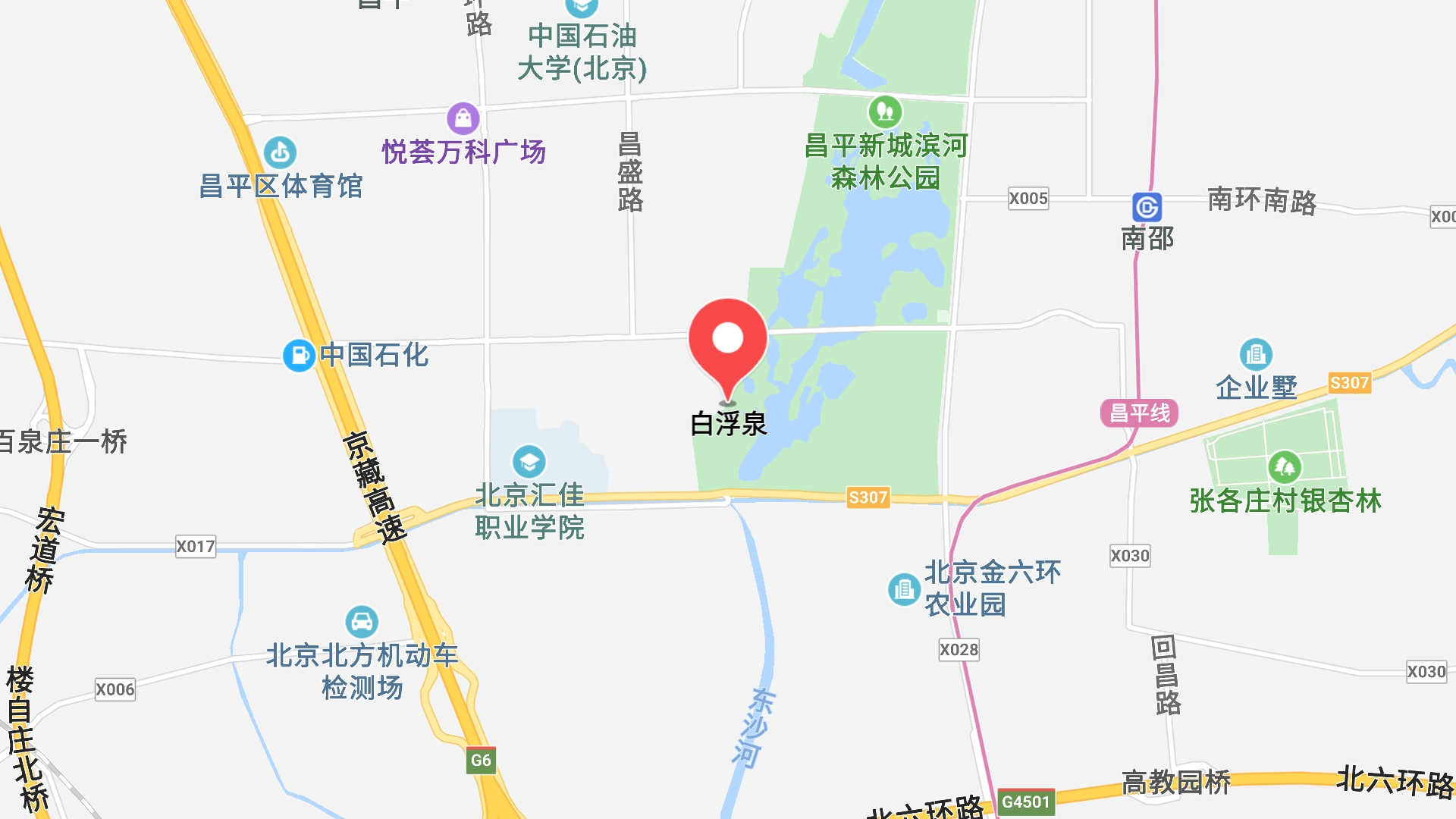 地圖信息