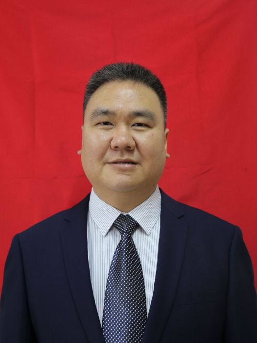 楊權武 楊權武