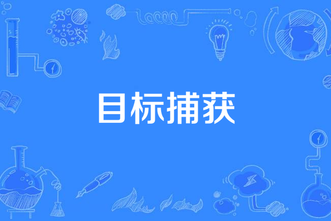 目標捕獲 目標捕獲