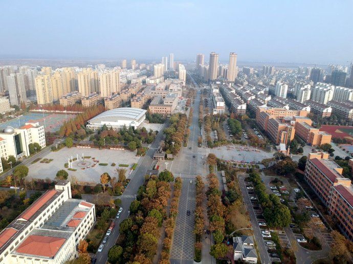 河濱花園(泗洪縣河濱花園) 河濱花園(泗洪縣河濱花園)