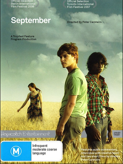 九月(9月(2007年Peter Carstairs執導電影)) 九月(9月(2007年Peter Carstairs執導電影))