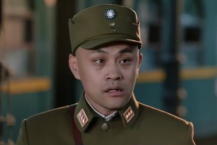 周曉武(抗戰劇《紅》中的角色) 周曉武(抗戰劇《紅》中的角色)