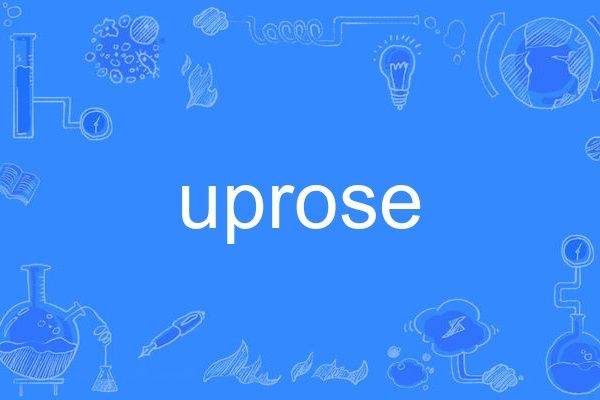 uprose uprose
