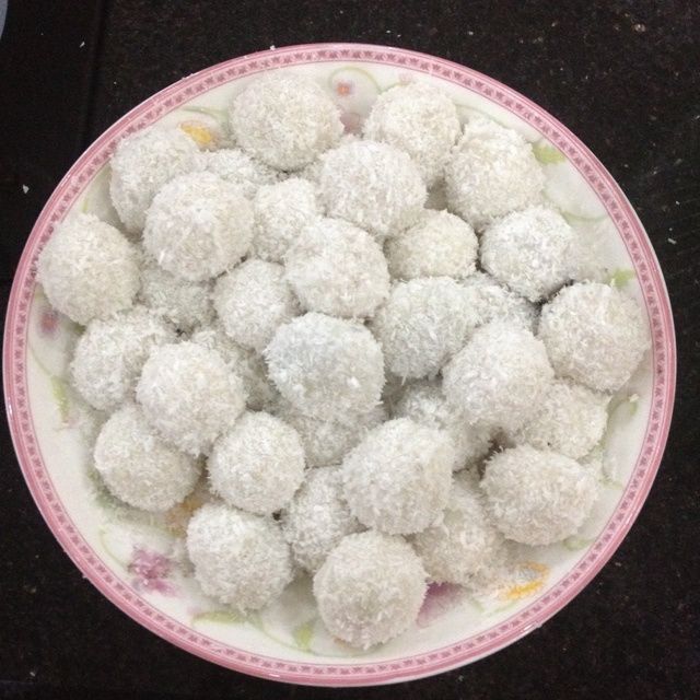 懶人糯米糍 懶人糯米糍