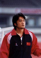 中國足球(2002年胡軍、耿樂、俞飛鴻主演電視劇)