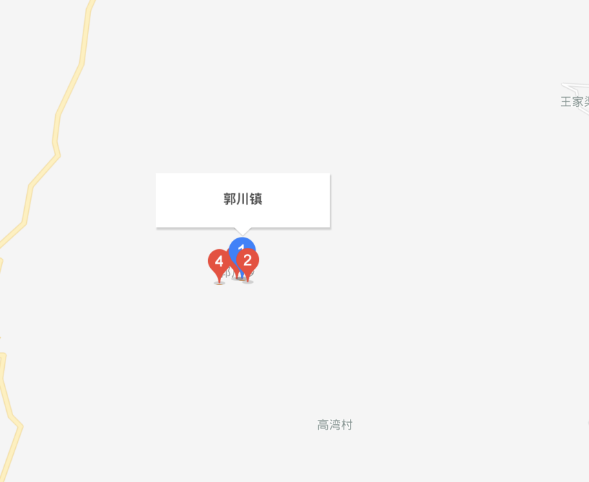郭川鎮 郭川鎮