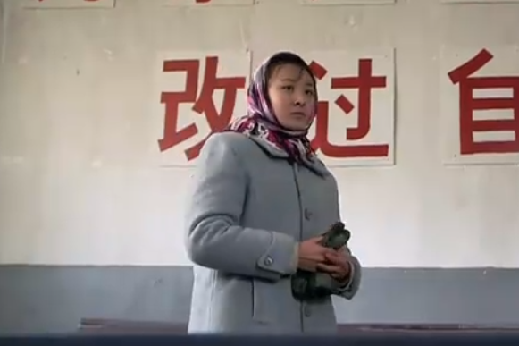 彩虹(鄉村愛情劇《粘豆包》中的角色) 彩虹(鄉村愛情劇《粘豆包》中的角色)