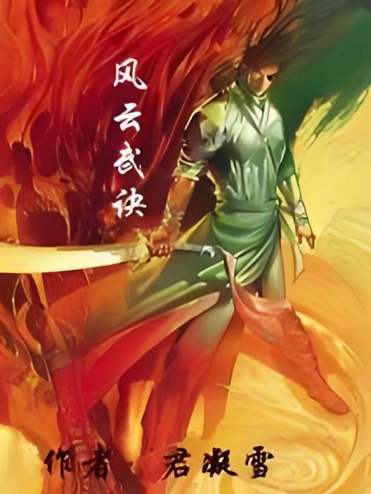 風雲武訣 風雲武訣