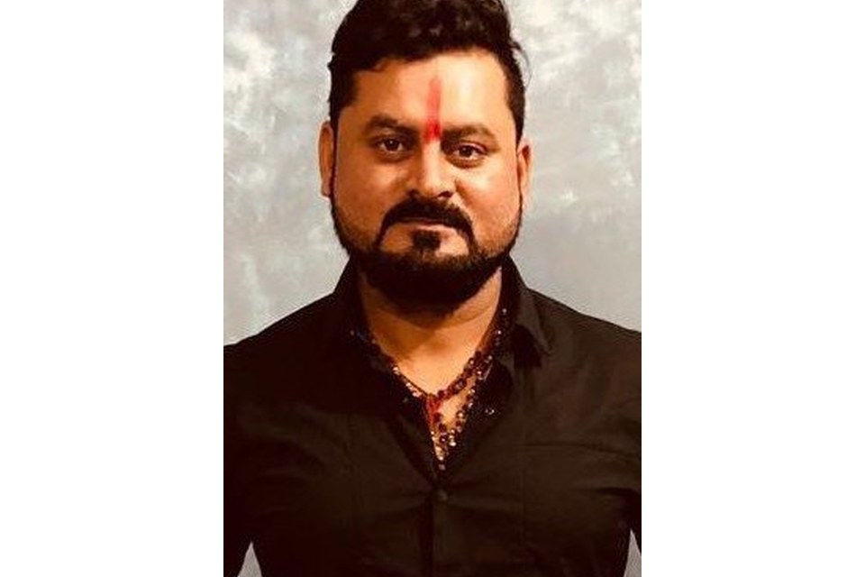 Pushpendra Singh Pushpendra Singh