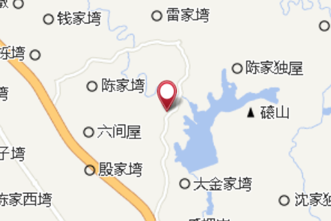 上余家塆 上余家塆