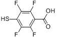2,3,5,6-四氟-4-巰基苯甲酸