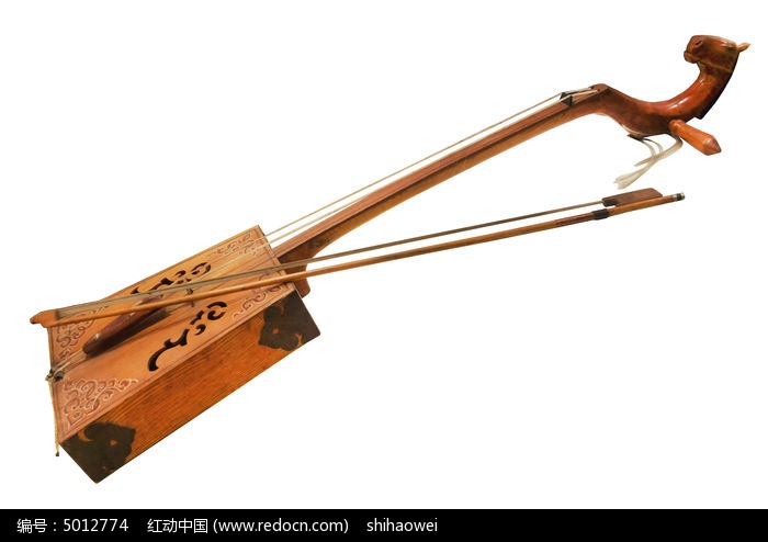 馬頭琴(蒙古族樂器)