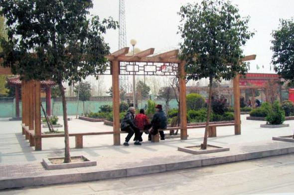 馬口一村 馬口一村