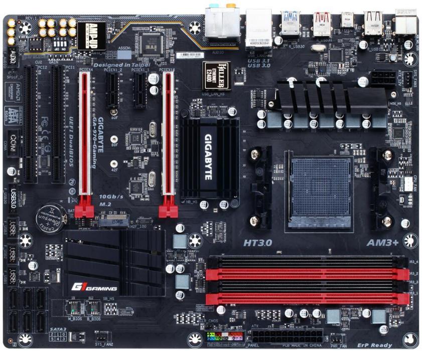 技嘉GA-970-Gaming 技嘉GA-970-Gaming
