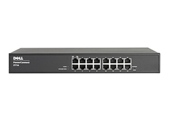 戴爾PowerConnect 2716 戴爾PowerConnect 2716