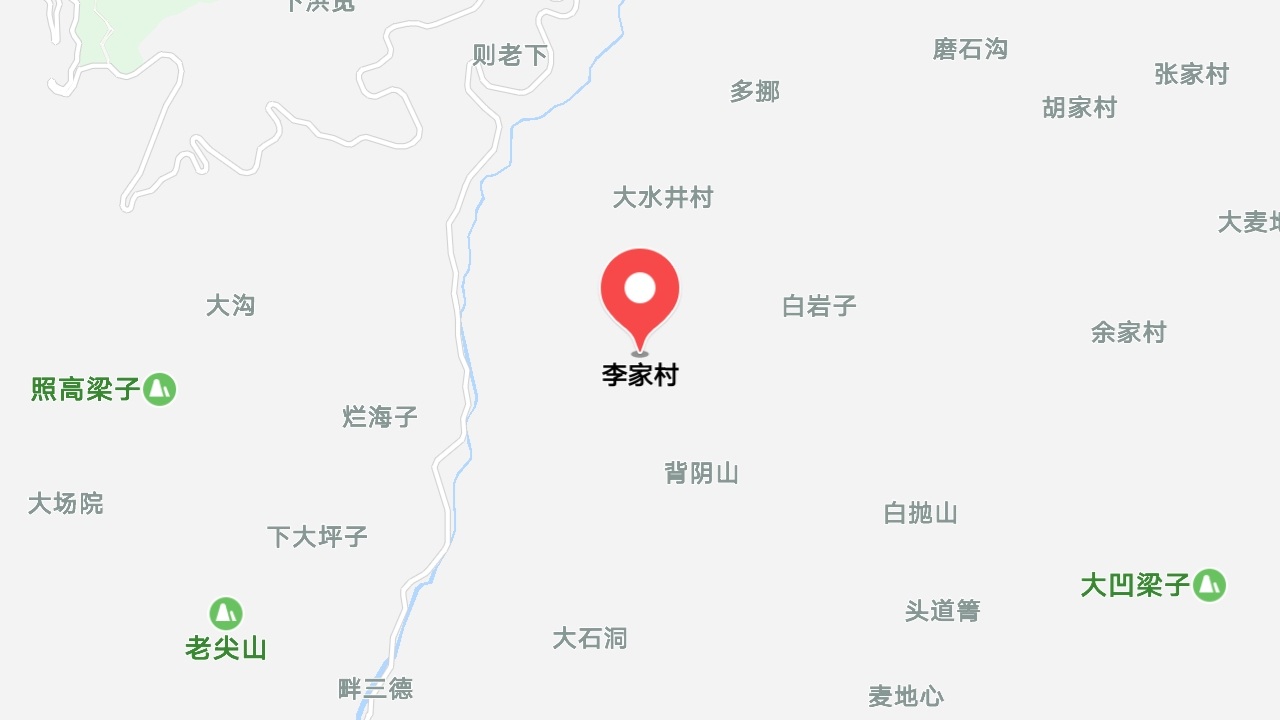 地圖信息
