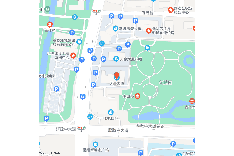 天豪大廈 天豪大廈
