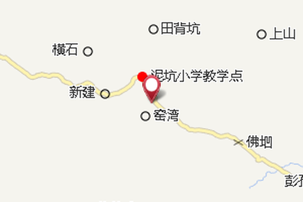 泥坑頭 泥坑頭