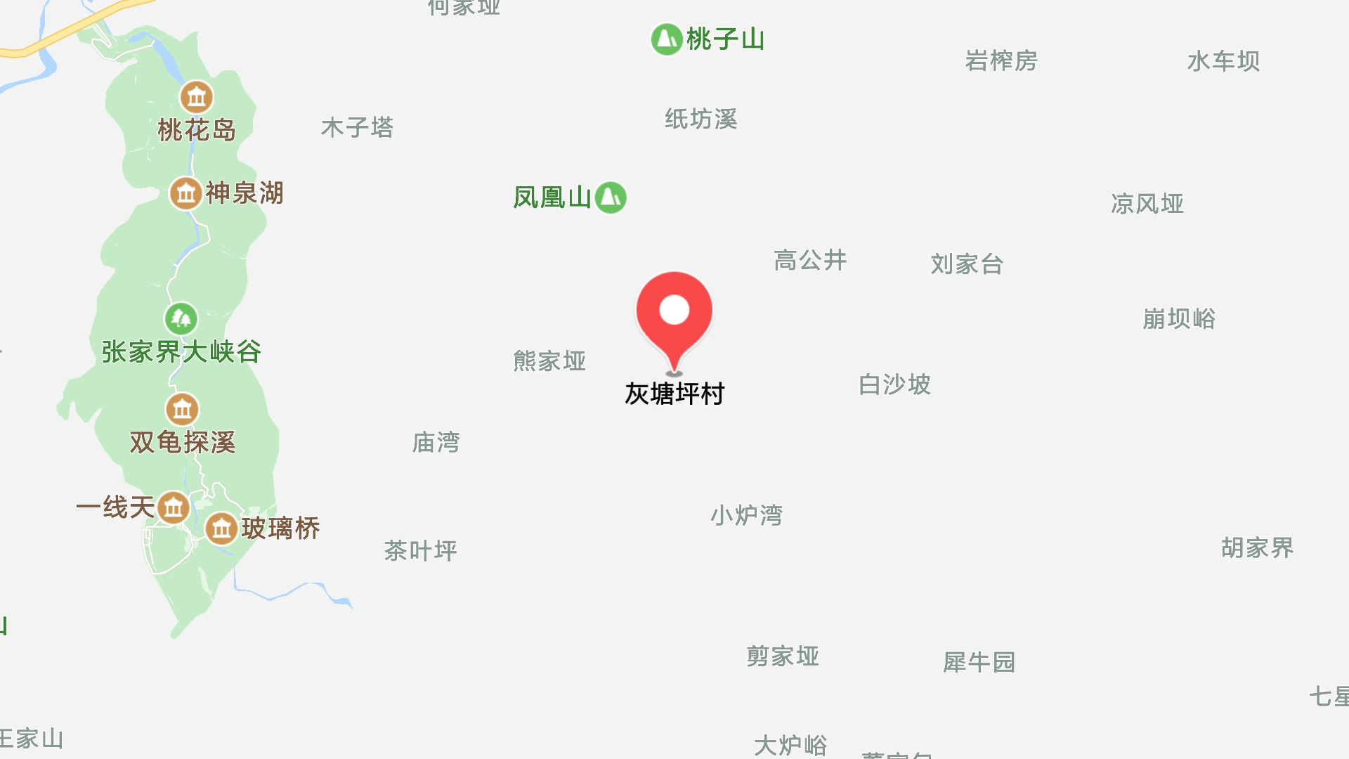 地圖信息