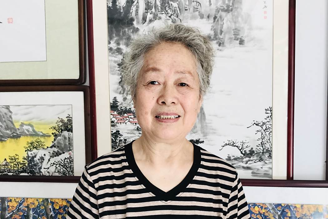 王梅英(中國籍藝術家) 王梅英(中國籍藝術家)