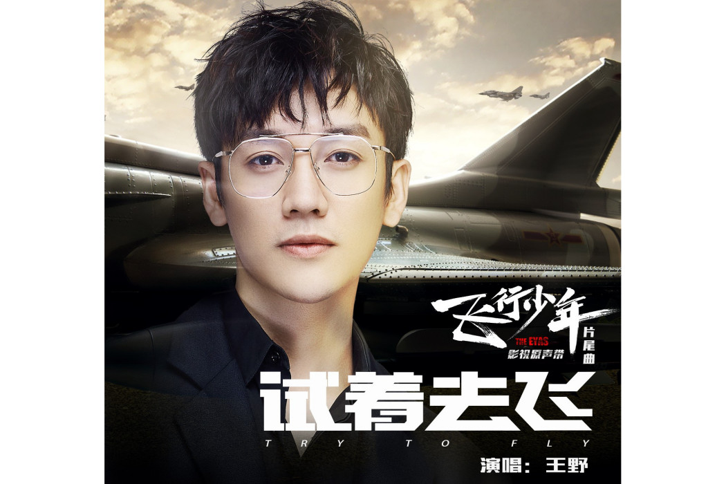 試著去飛 試著去飛