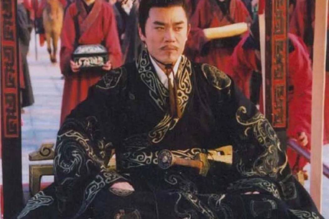 漢武帝(電視劇《漢武大帝》角色) 漢武帝(電視劇《漢武大帝》角色)