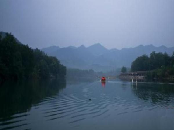 水可持續發展北京宣言