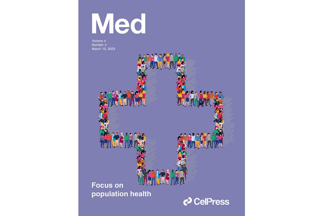 Med(Cell Press旗下的旗艦刊) Med(Cell Press旗下的旗艦刊)