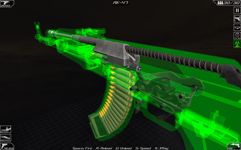 3D拆槍2