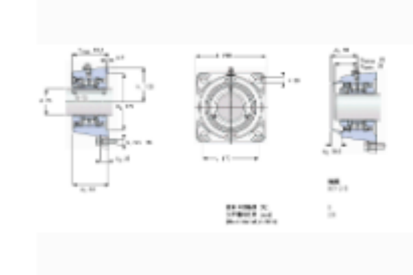 SKF FYNT75L軸承 SKF FYNT75L軸承