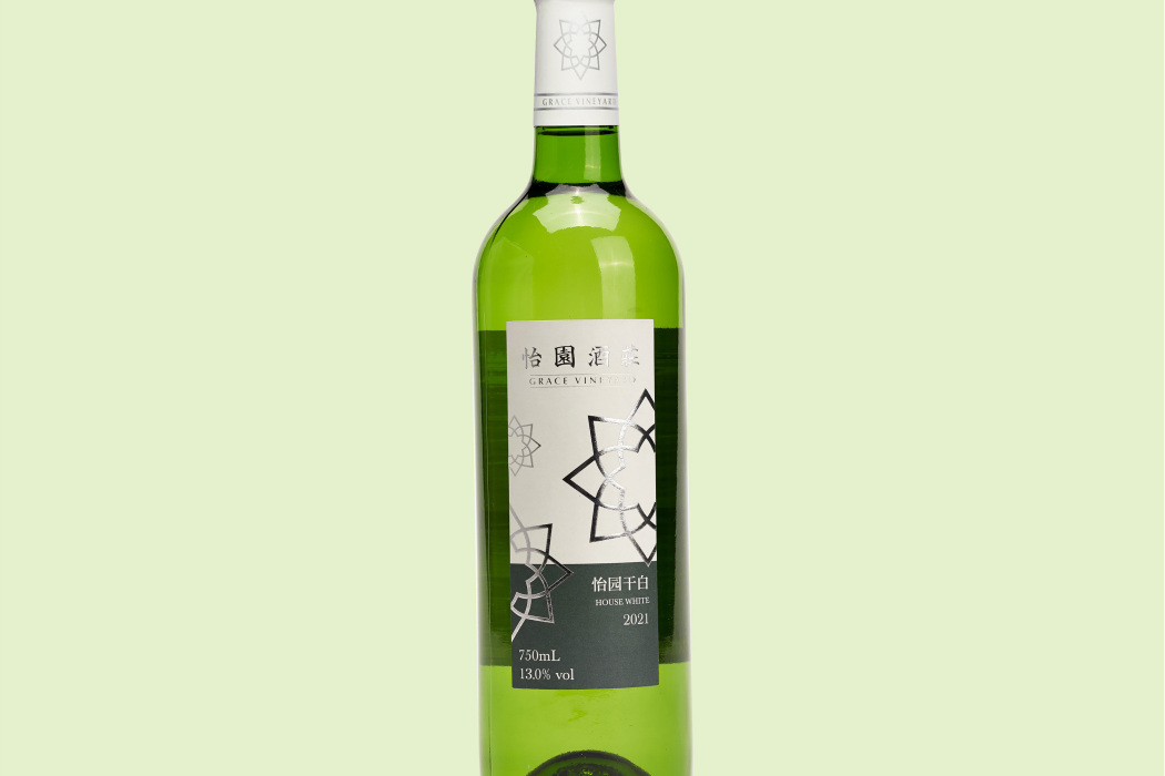 怡園乾白 怡園乾白