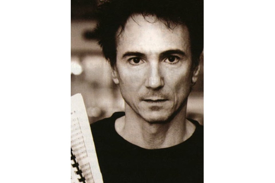 Terry Bozzio Terry Bozzio