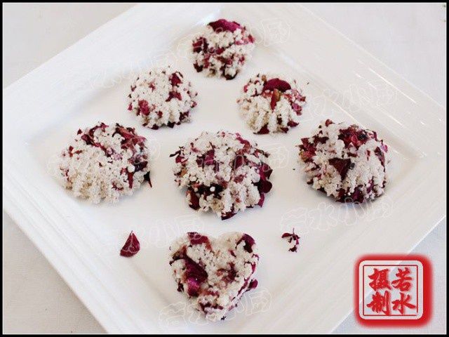 玫香重陽糕 玫香重陽糕