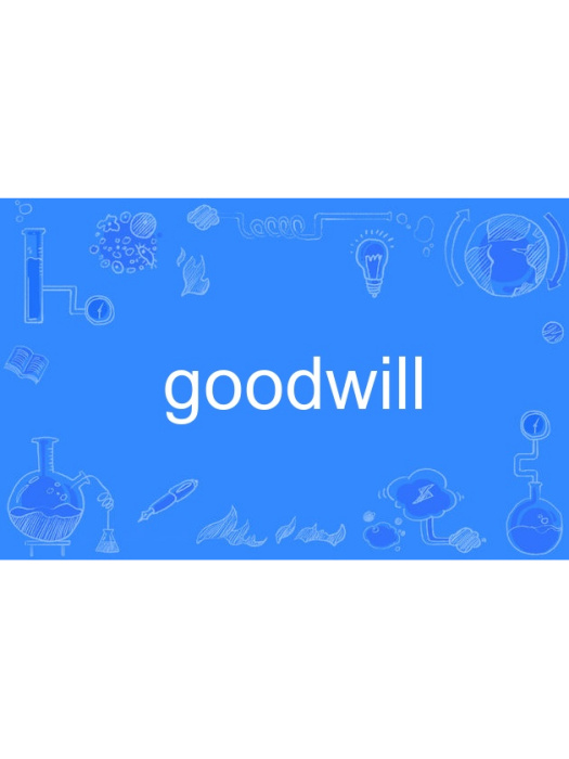 goodwill goodwill