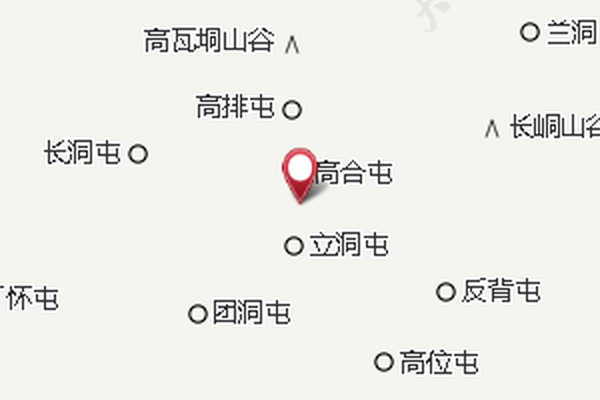 上高合 上高合