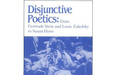 Disjunctive Poetics Disjunctive Poetics