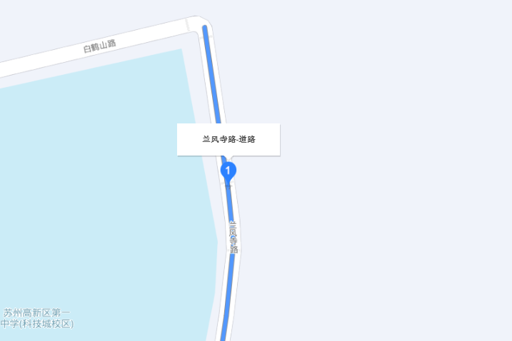 蘭風寺路 蘭風寺路