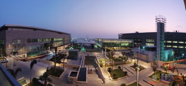 阿卜杜拉國王科技大學(沙烏地阿拉伯國王科技大學)