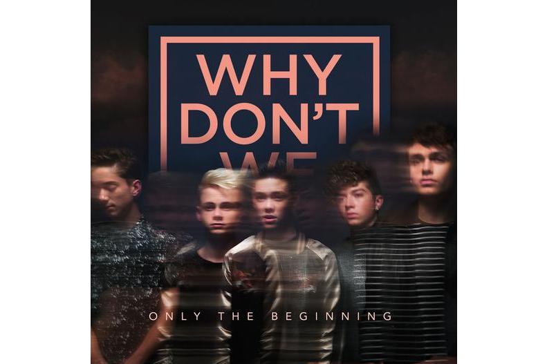 On My Way(2016年Why Don't We錄唱歌曲) On My Way(2016年Why Don't We錄唱歌曲)
