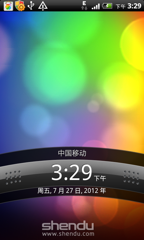 HTC G7最新官方2.3ROM