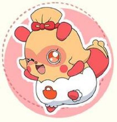萍子(動畫《見習神明:秘密的COCOTAMA》及其衍生作品中的角色) 萍子(動畫《見習神明:秘密的COCOTAMA》及其衍生作品中的角色)