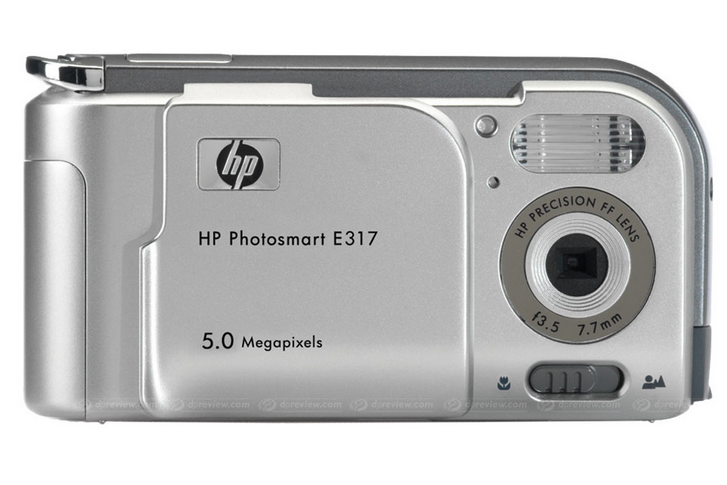 惠普Photosmart E317 惠普Photosmart E317