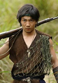 獵殺(2012年藍盈瑩、王唯主演的戰爭青春勵志劇)