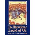 The Marvelous Land of Oz (Books of Wonder) The Marvelous Land of Oz (Books of Wonder)