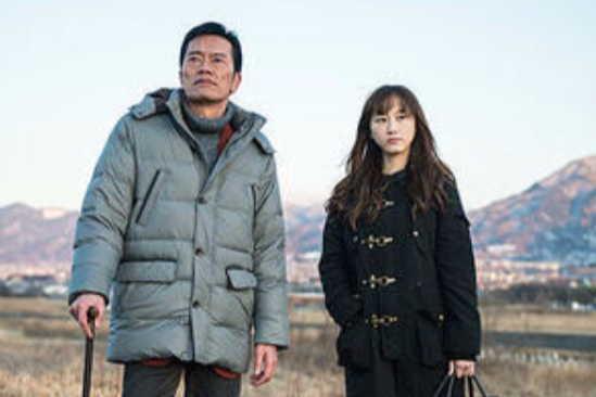禮物(2014年演員遠藤憲一與松井玲奈主演電影) 禮物(2014年演員遠藤憲一與松井玲奈主演電影)