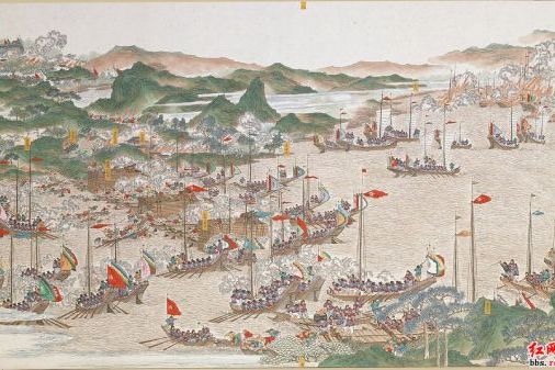 長龍船 長龍船