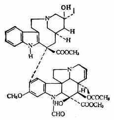 生物鹼分子圖